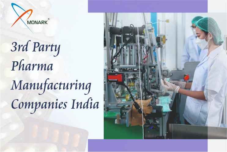 3rd Party Pharma Manufacturing Companies in India