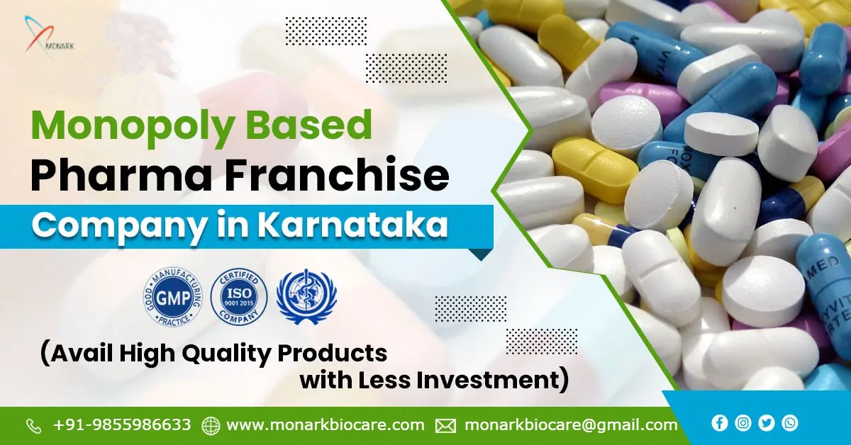 Best PCD Pharma Franchise Company in Karnataka