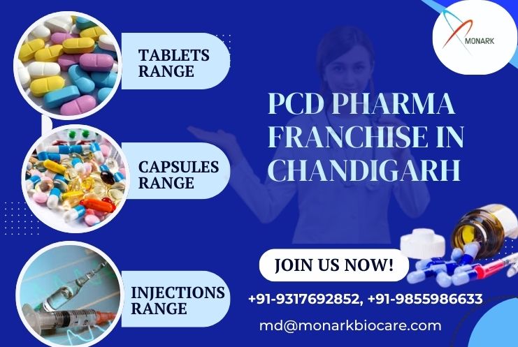 PCD Pharma Franchise in Chandigarh