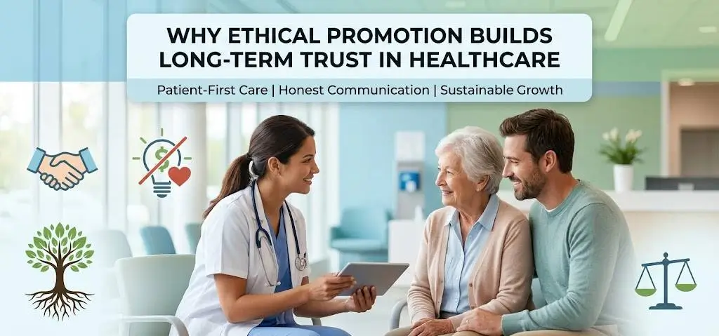 Ethical Promotion in Healthcare