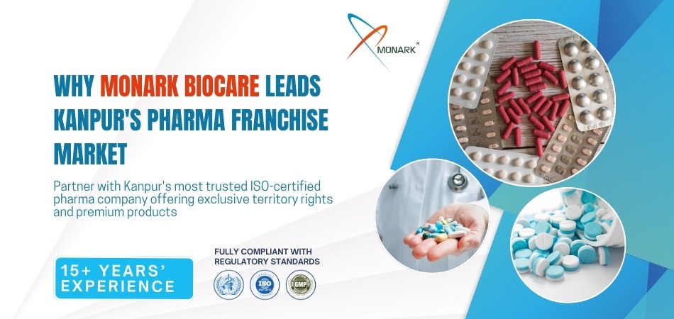 Top PCD Pharma Franchise in Kanpur