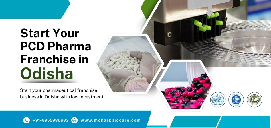 PCD Pharma Franchise in Odisha