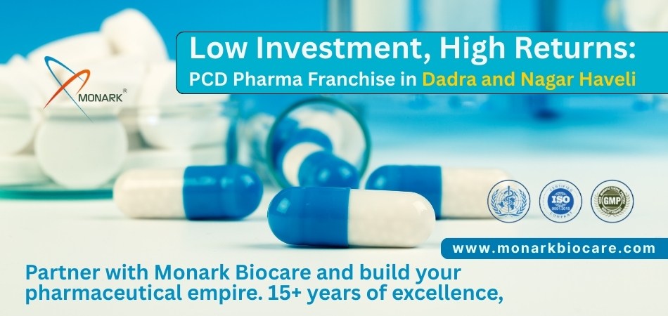 PCD Pharma Franchise Business in Dadra and Nagar Haveli