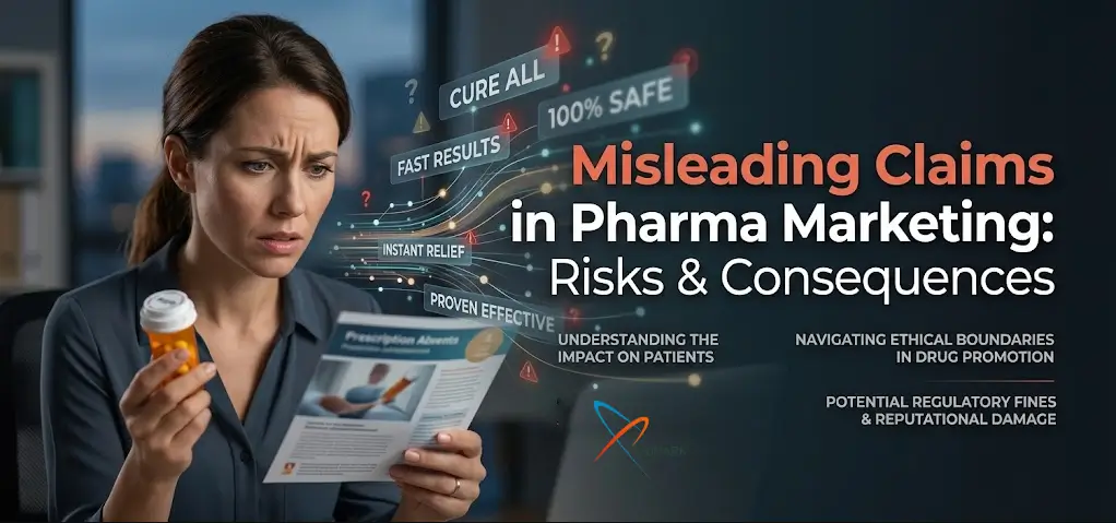 Misleading Claims in Pharma Marketing