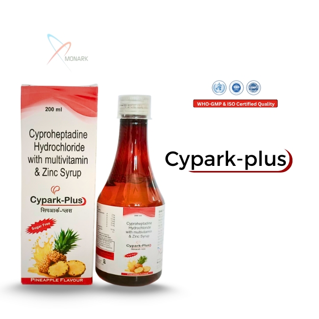 CYPARK-PLUS Sugar Free