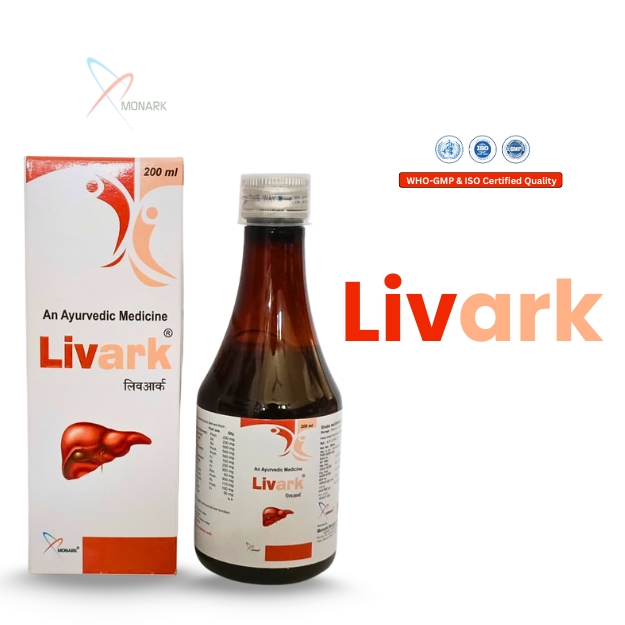 LIVARK SYRUP