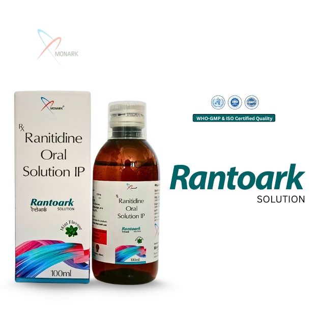 RANTOARK SYRUP