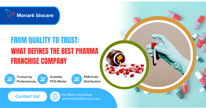 What Defines a Top Pharma Franchise Company?