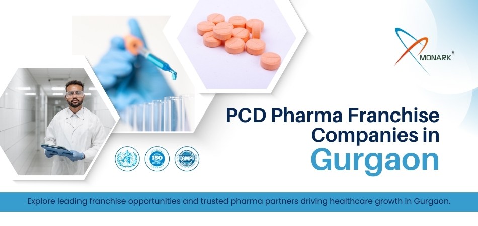 PCD Pharma Franchise Companies in Gurgaon