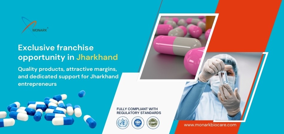 Best PCD Pharma Franchise Company in Jharkhand