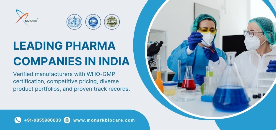 Indian Pharmacy: Leading Pharma Companies in India